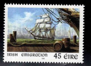 Ireland Scott 1168 MNH** 1999 Irish Emigration ship