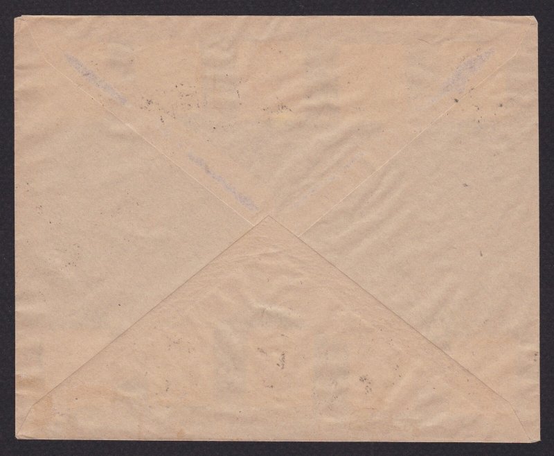 DENMARK Schleswig plebiscite 1920, Cover Mi #1-10