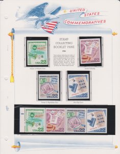 United States Postal Stamps