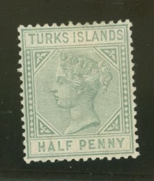 Turks Islands #51  Single