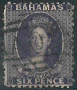 70312m - BAHAMAS - STAMP: Stanley Gibbons # 31 - Used-