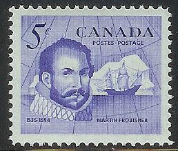 CANADA MINT NH # 412 (B)