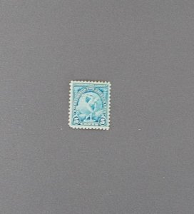 719, Discus Thrower, Mint Prev Hinged, CV $6.00