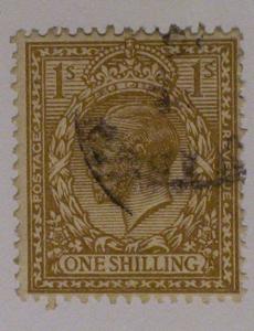 Great Britain Scott #200 used