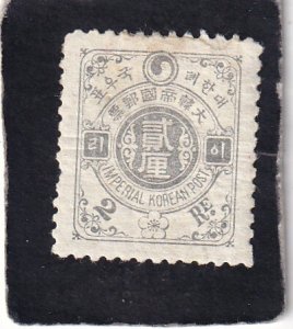 Korea   #   18   unused