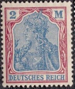 Germany 131 1920 MH