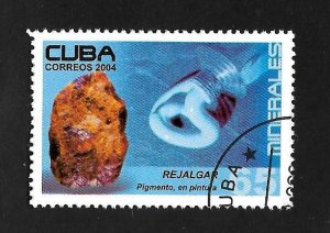 Cuba 2004 - CTO - Scott #4416