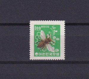 SA12f South Korea 1964 Encourage Systematic Saving by Children mint stamp