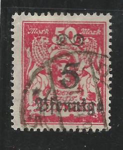 Danzig 156 VF