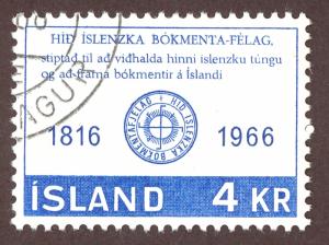 Iceland  386   Used 