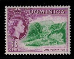 Dominica 145 MNH VF