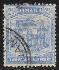 Jamaica Sc #46 Used