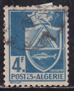 Algeria 145 Arms of Constantine 1943