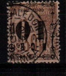 New Caledonia Scott 12a Used VF (Catalog Value $22.50)