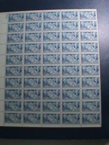 ​UNITED STATES-1942 SC#906-5 YEARS OF RESISTANCE TO JAPANESE AGGRESSION-MNH VF