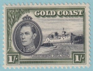 GOLD COAST  123 MINT NEVER HINGED OG ** NO FAULTS VERY FINE! - CZH