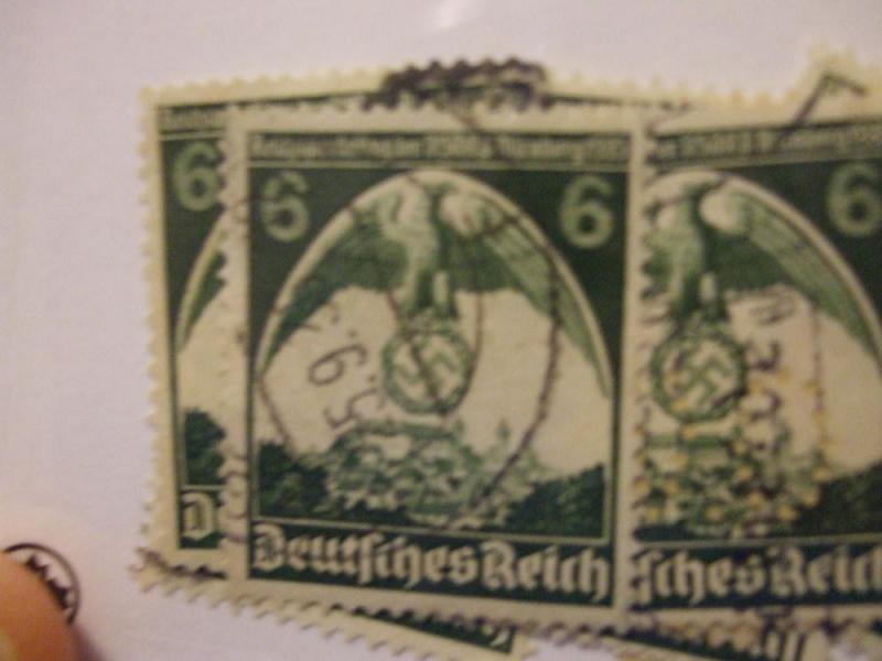 Germany #465 used