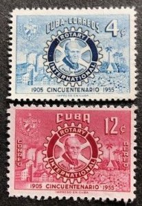 Cuba 336, C109 MH
