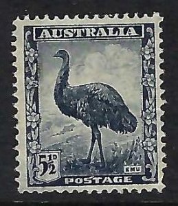 Australia 196 VFU BIRD S895-5