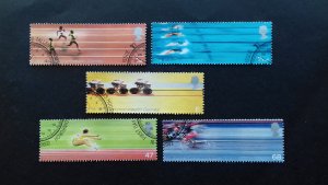 Great Britain 2002 The 17th Commonwealth Games Used
