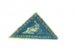 CAPE OF GOOD HOPE #2 USED FVF Cat $70