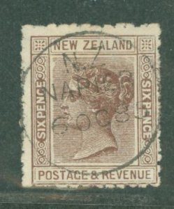 New Zealand #65 Used