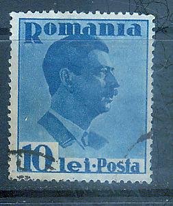 Romania (1935) #456 used