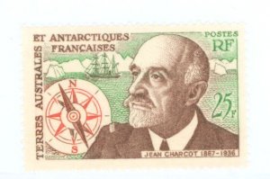 French Southern & Antarctic Territories #21 Mint (NH) Single