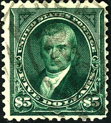 U.S. #278 Used