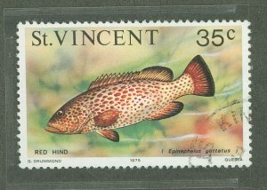 St. Vincent #419 Used Single