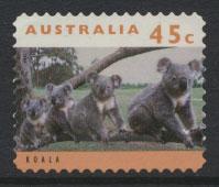 Australia SG 1462  Used  wildlife Koala