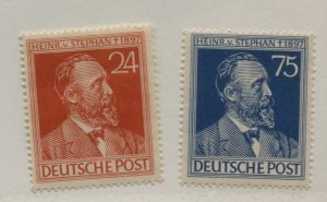 GERMANY 578-79  MNH