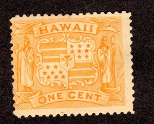 USA, USA, Hawaii, Scott # 74, MH  Lotv230715-01