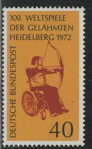 Germany Bund Scott # 1092, mint nh