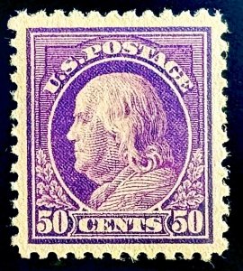 US #517 MINT OG VLH VF with PSE Cert