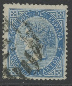 Spain 89 used (2301A 2093)