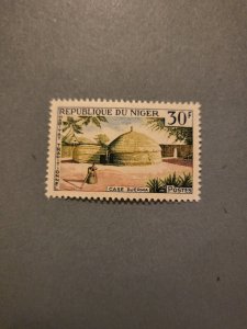 Stamps Niger Scott #147 never hinged