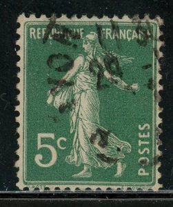 France 159 Sower 1907