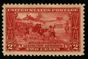 #618 Birth of Liberty