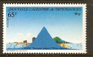 New Caledonia 501 MNH 1984 Environmental Preservation