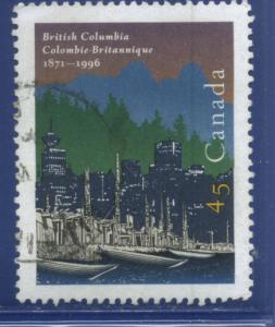 Canada 1613  VF  Used