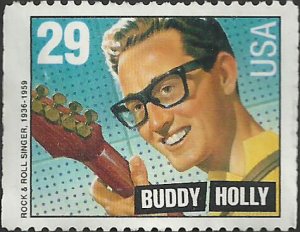 # 2736 USED BUDDY HOLLY