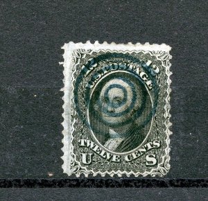 U.S. #97 (U298) Washington 12~