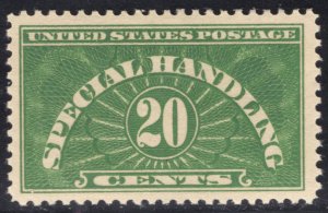 US STAMPS #QE3 MINT OG NH LOT #21357