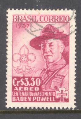 Brazil Sc # C87 used (RS)