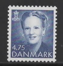 Denmark Sc # 900 mint never hinged (RRS)