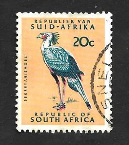 South Africa 1968 - U - Scott #340