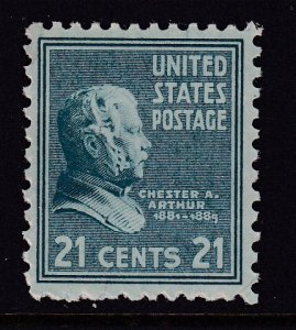 US 826 MNH VF