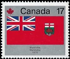 CANADA   #825 MNH (6)