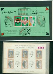 NETHERLANDS ANTILLES (CURACAO) SETS & SINGLES 1940/1980'S ALL DIFFERENT